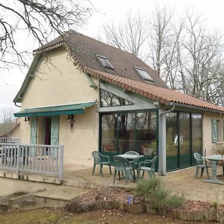 Tranche - Trs100 By Interhome Feriehus Terrasson