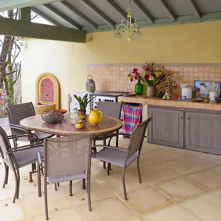 Tranche - Trs100 By Interhome * Terrasson