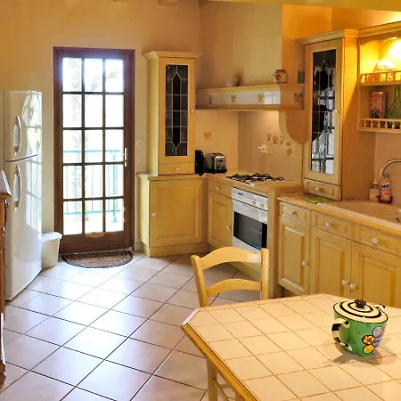Tranche - Trs100 By Interhome * Terrasson
